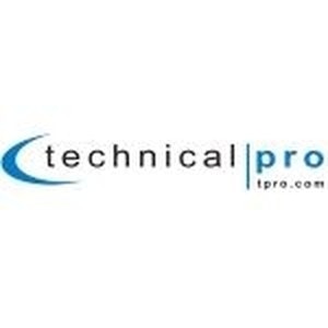 Technical Pro coupons